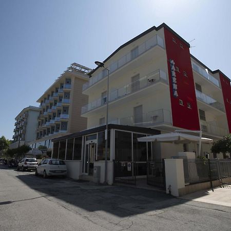 Hotel Arena Rimini Esterno foto