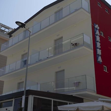 Hotel Arena Rimini Esterno foto